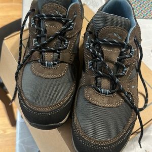 Men’s LL Bean trail hiker 4 wide width